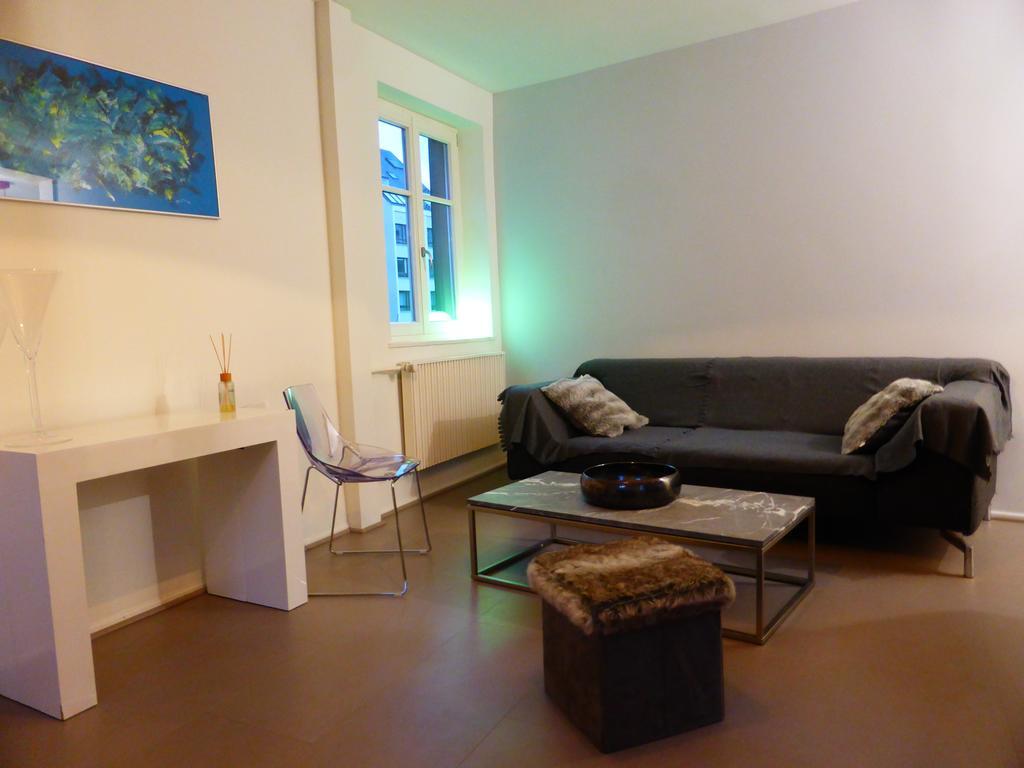 Appartement Des Moulins Strasbourg Exterior photo