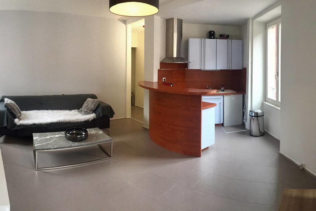 Appartement Des Moulins Strasbourg Exterior photo