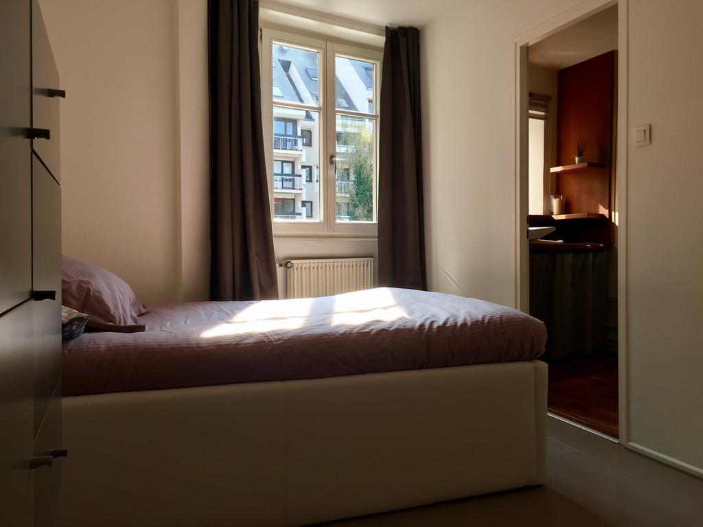 Appartement Des Moulins Strasbourg Exterior photo