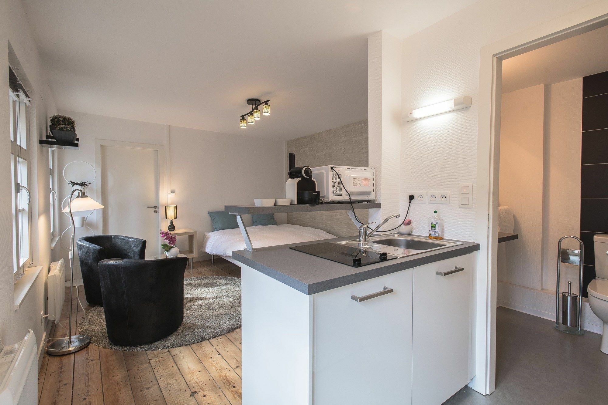 Appartement Des Moulins Strasbourg Exterior photo