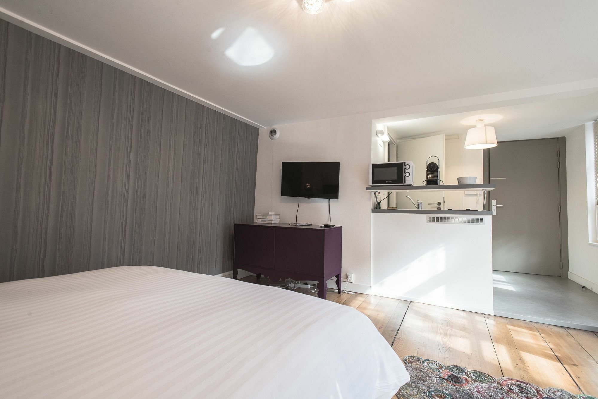 Appartement Des Moulins Strasbourg Exterior photo