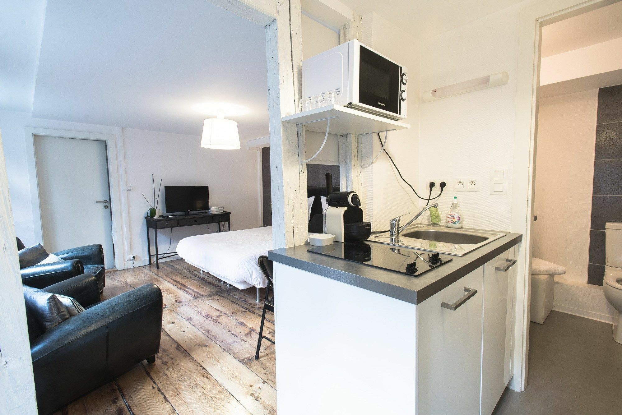 Appartement Des Moulins Strasbourg Exterior photo
