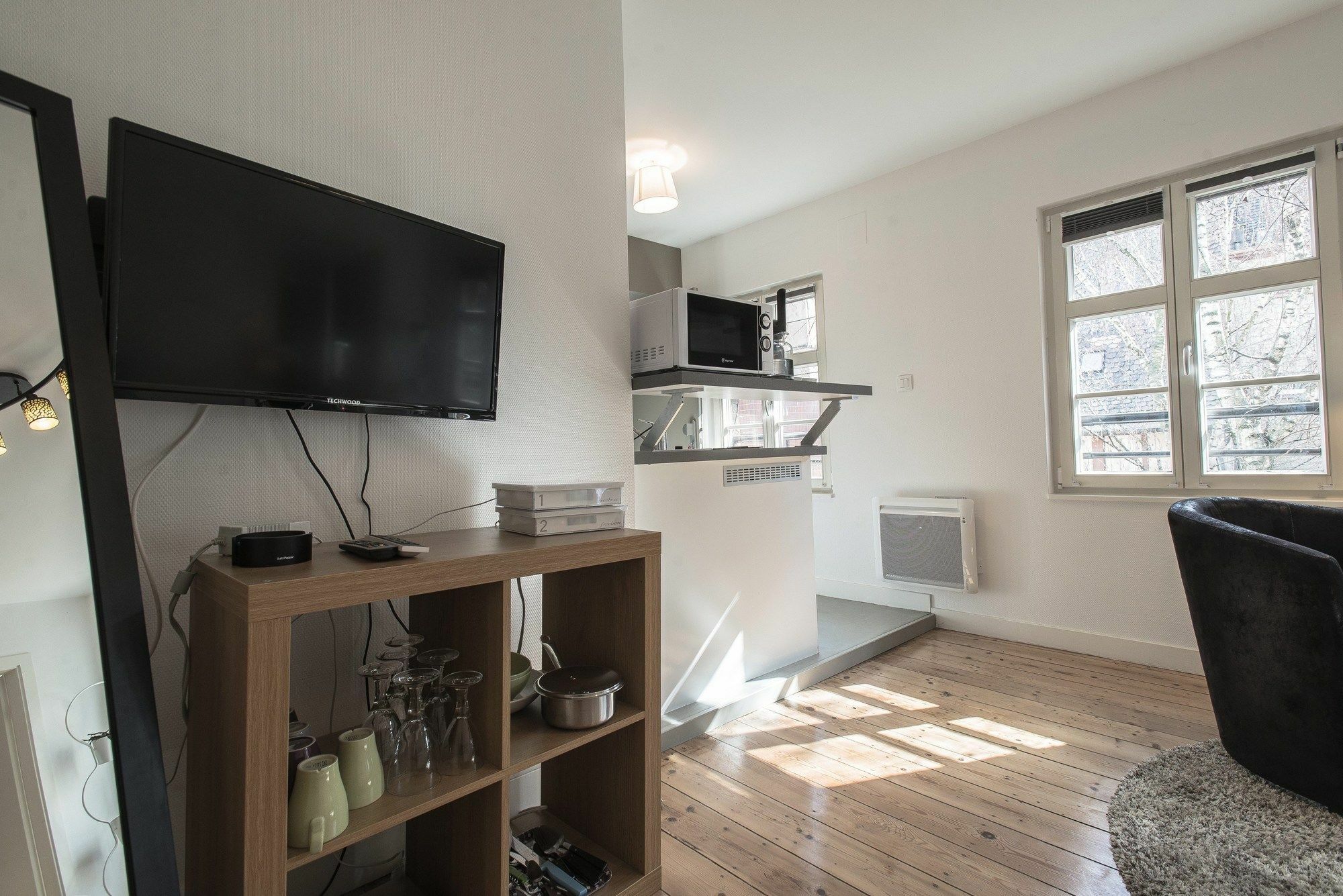 Appartement Des Moulins Strasbourg Exterior photo