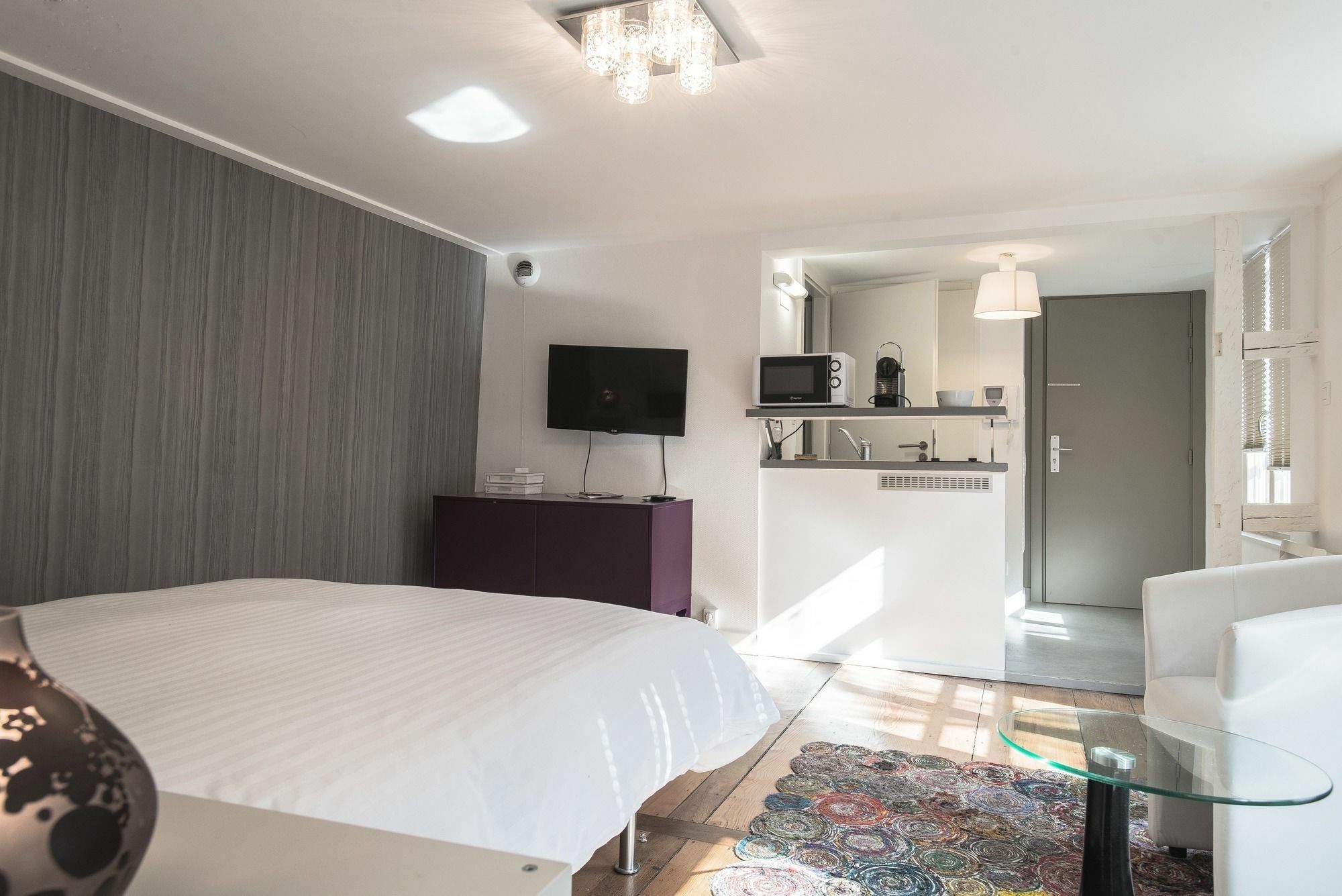 Appartement Des Moulins Strasbourg Exterior photo