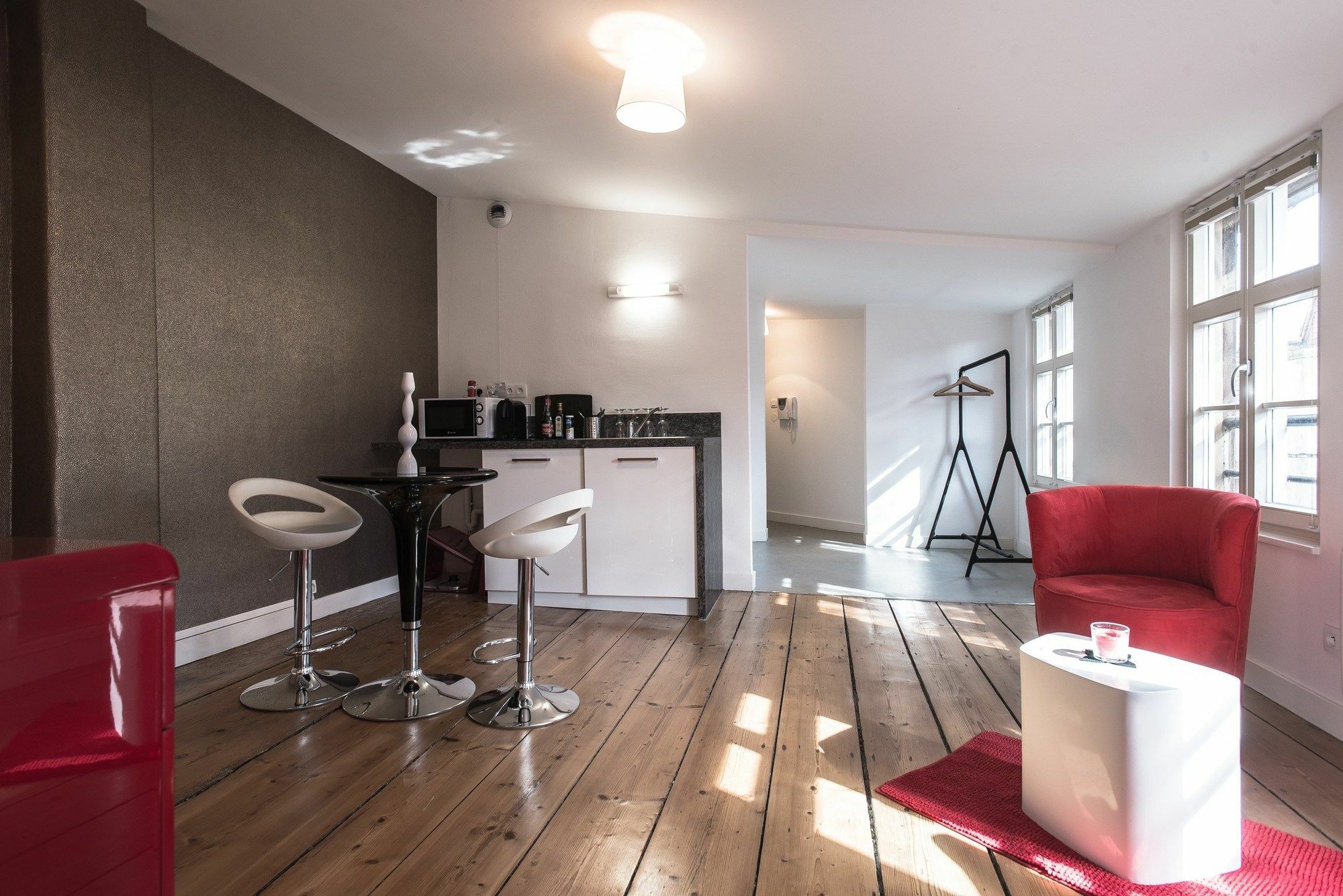 Appartement Des Moulins Strasbourg Exterior photo