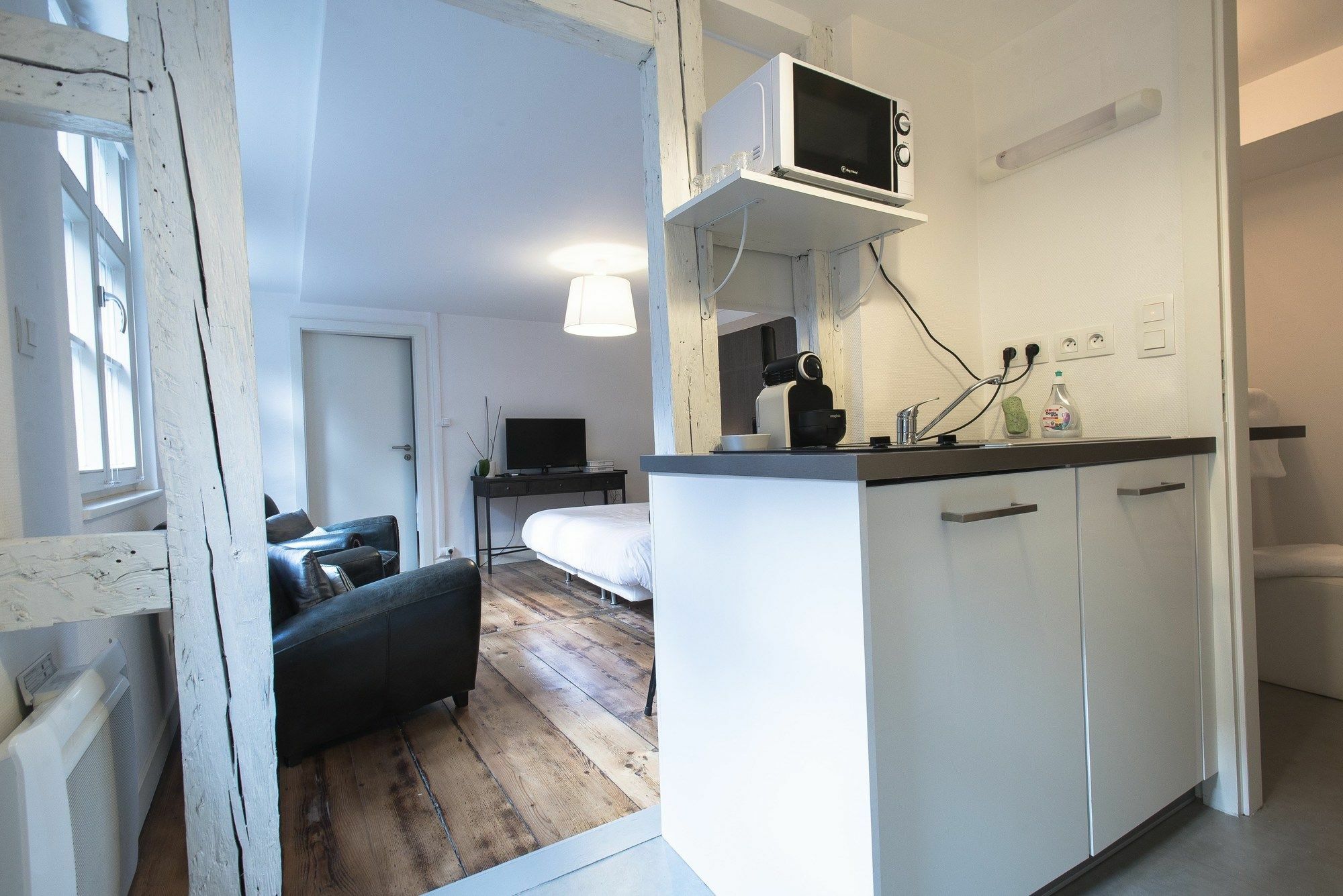Appartement Des Moulins Strasbourg Exterior photo