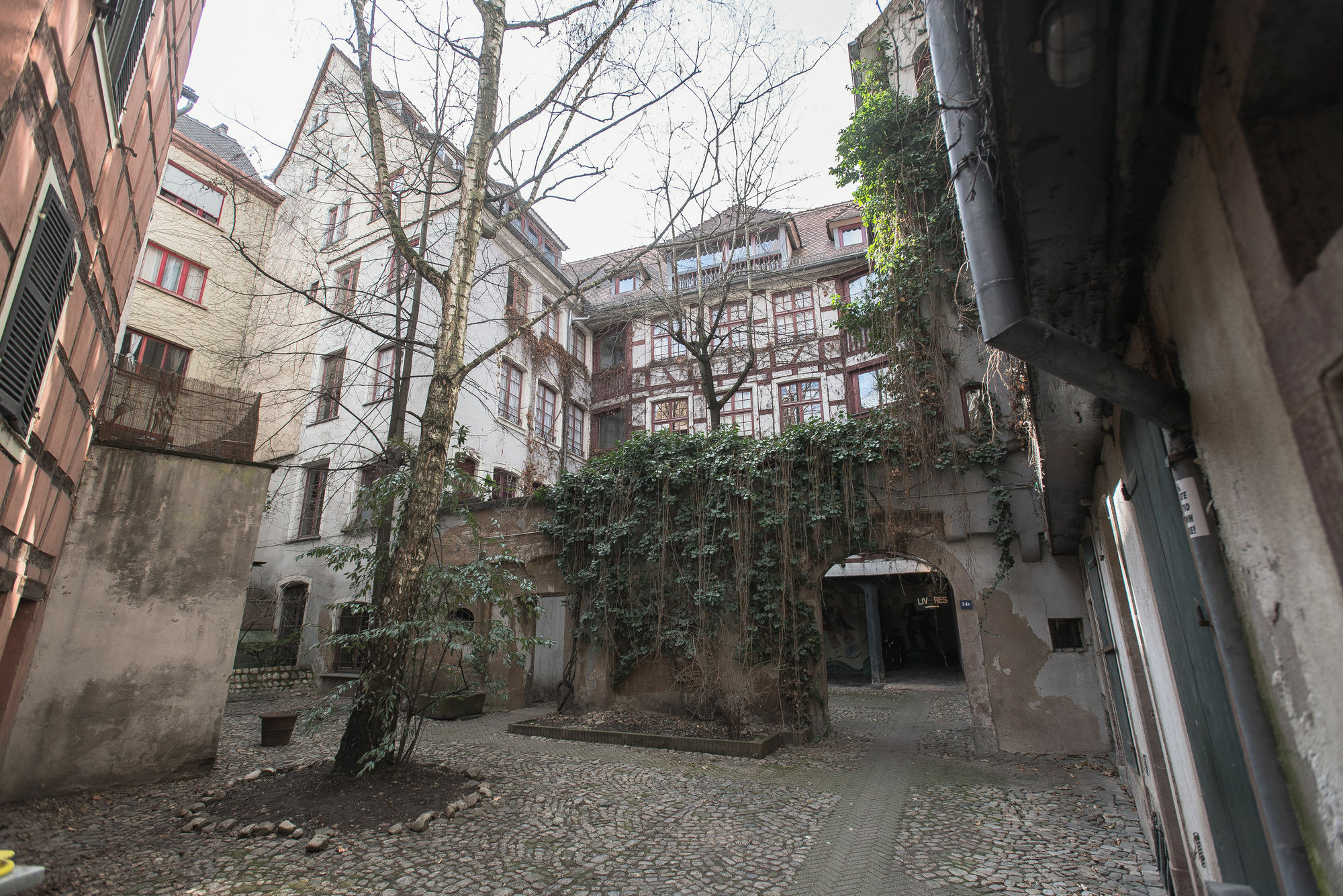 Appartement Des Moulins Strasbourg Exterior photo